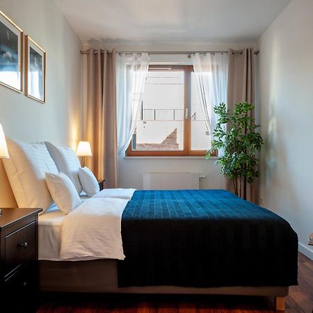 Browar Lubicz Residence Krakow Bagian luar foto