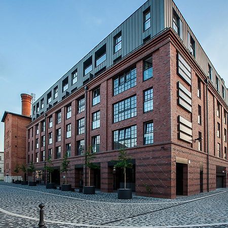 Browar Lubicz Residence Krakow Bagian luar foto