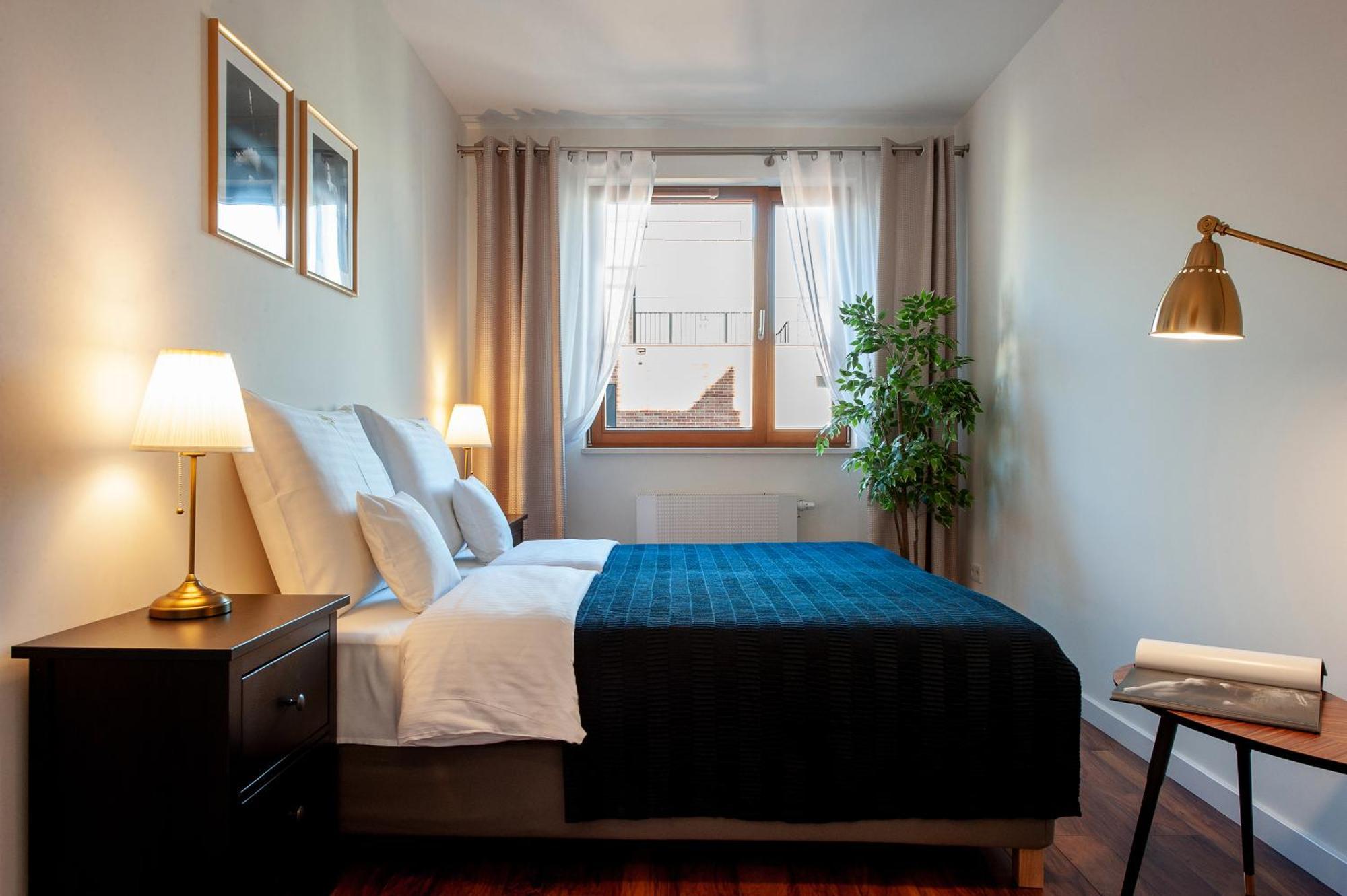 Browar Lubicz Residence Krakow Bagian luar foto