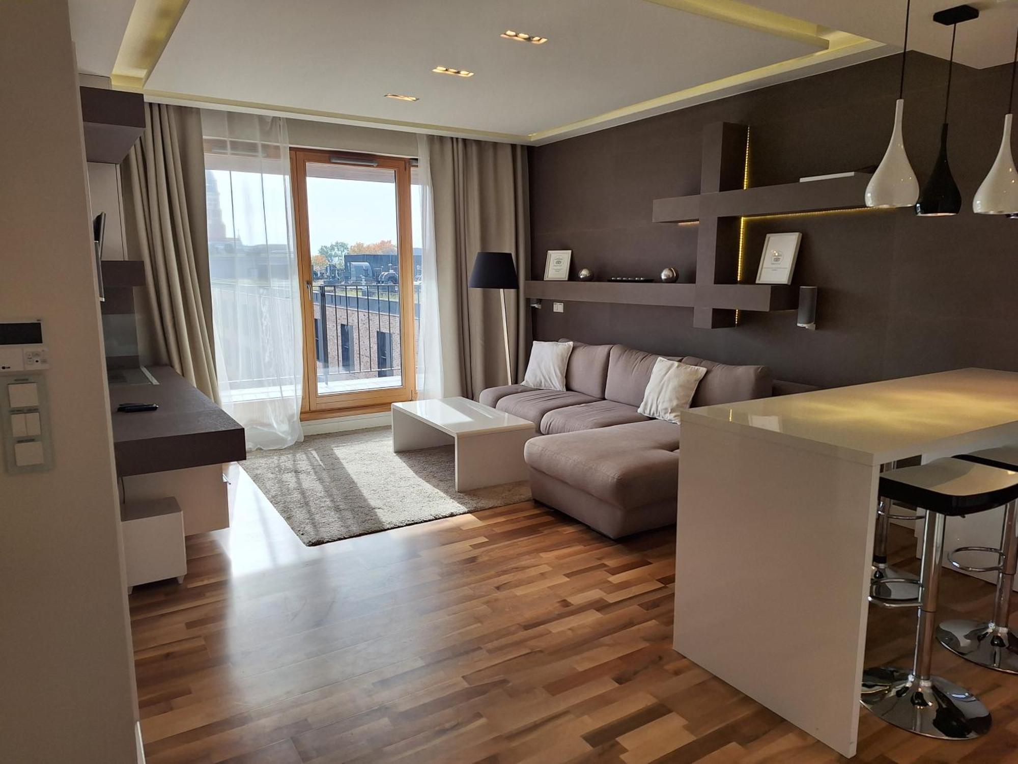 Browar Lubicz Residence Krakow Ruang foto