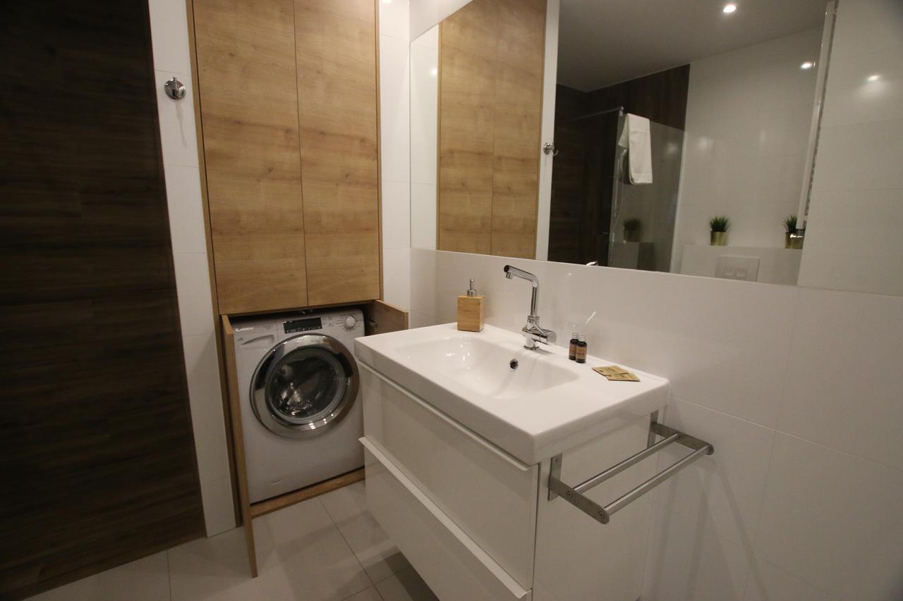 Browar Lubicz Residence Krakow Bagian luar foto