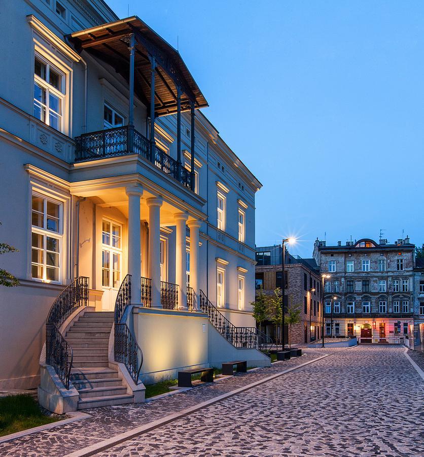 Browar Lubicz Residence Krakow Bagian luar foto