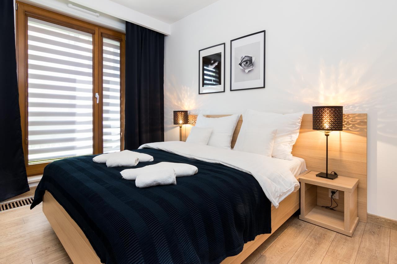 Browar Lubicz Residence Krakow Bagian luar foto