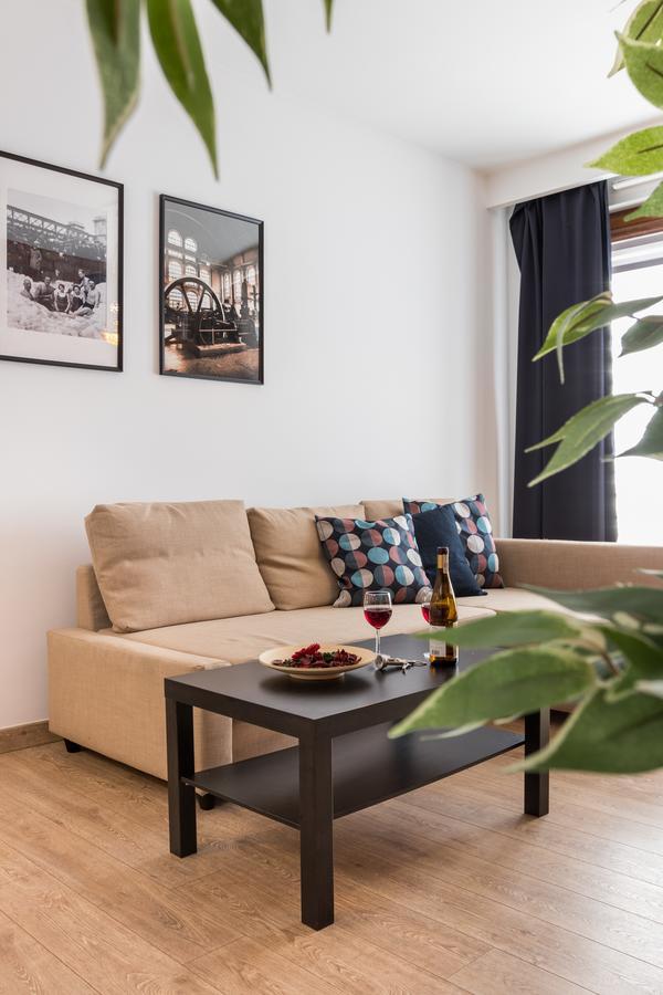 Browar Lubicz Residence Krakow Bagian luar foto