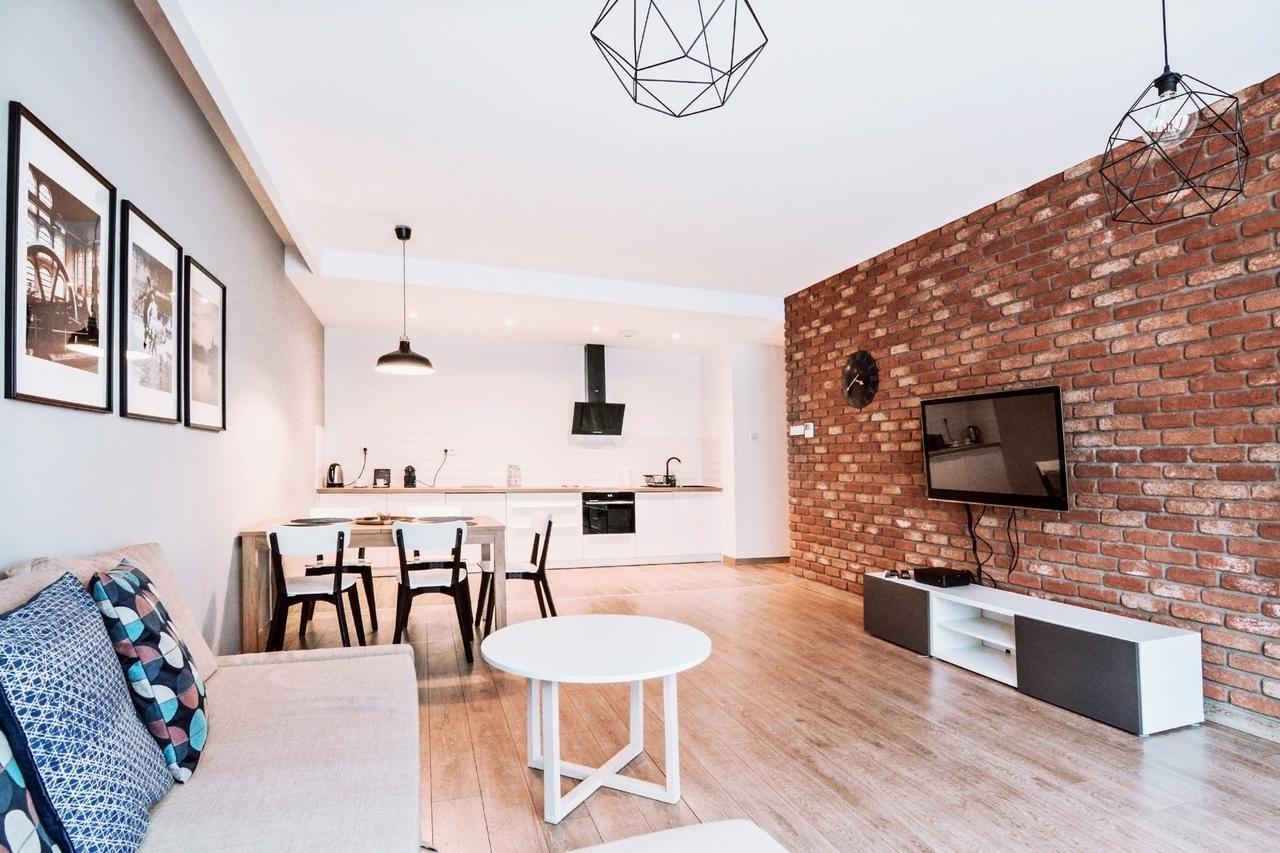 Browar Lubicz Residence Krakow Bagian luar foto