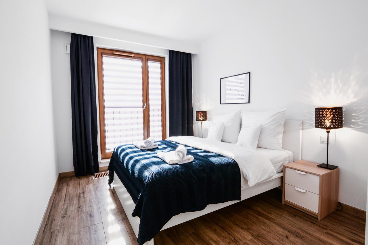 Browar Lubicz Residence Krakow Bagian luar foto