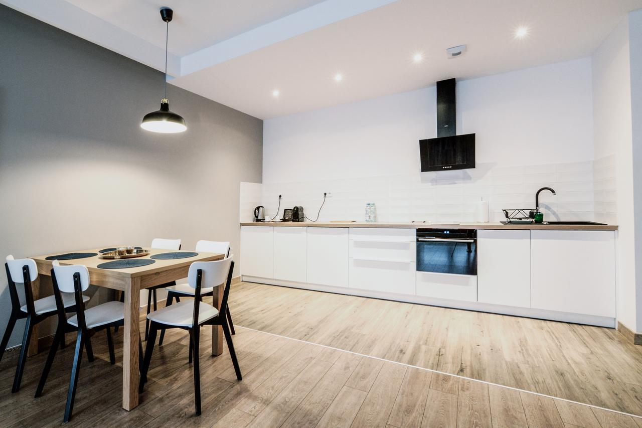 Browar Lubicz Residence Krakow Bagian luar foto