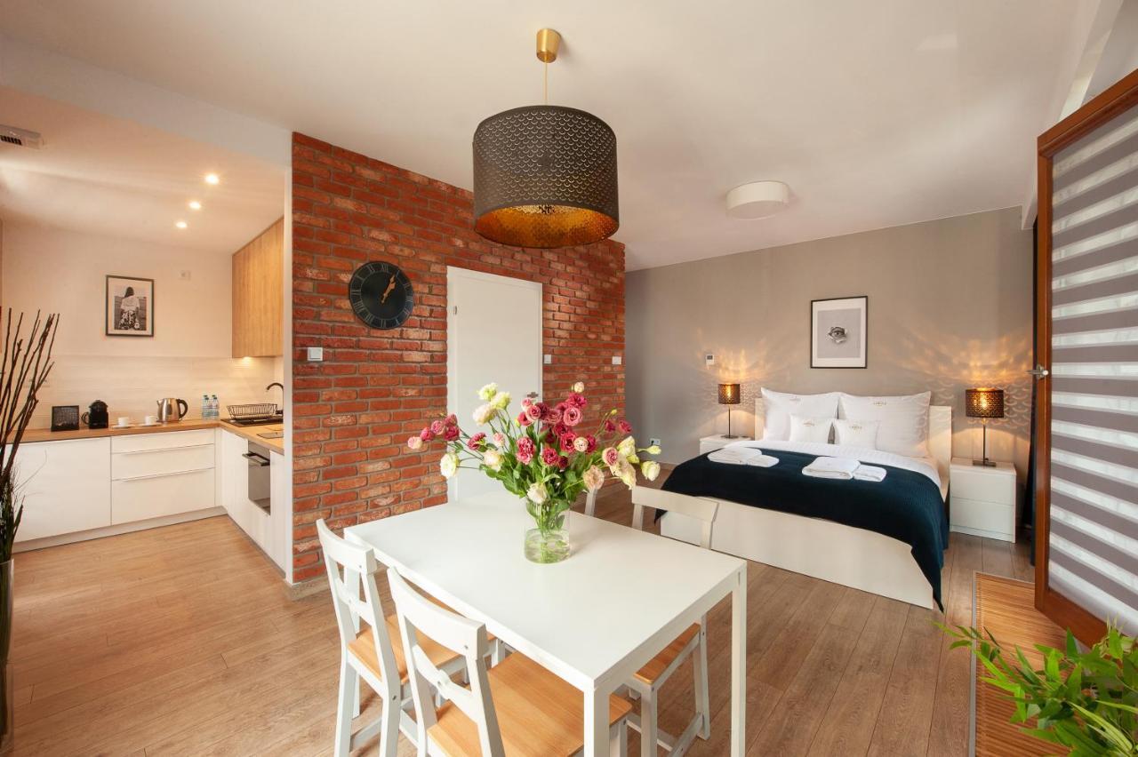 Browar Lubicz Residence Krakow Bagian luar foto