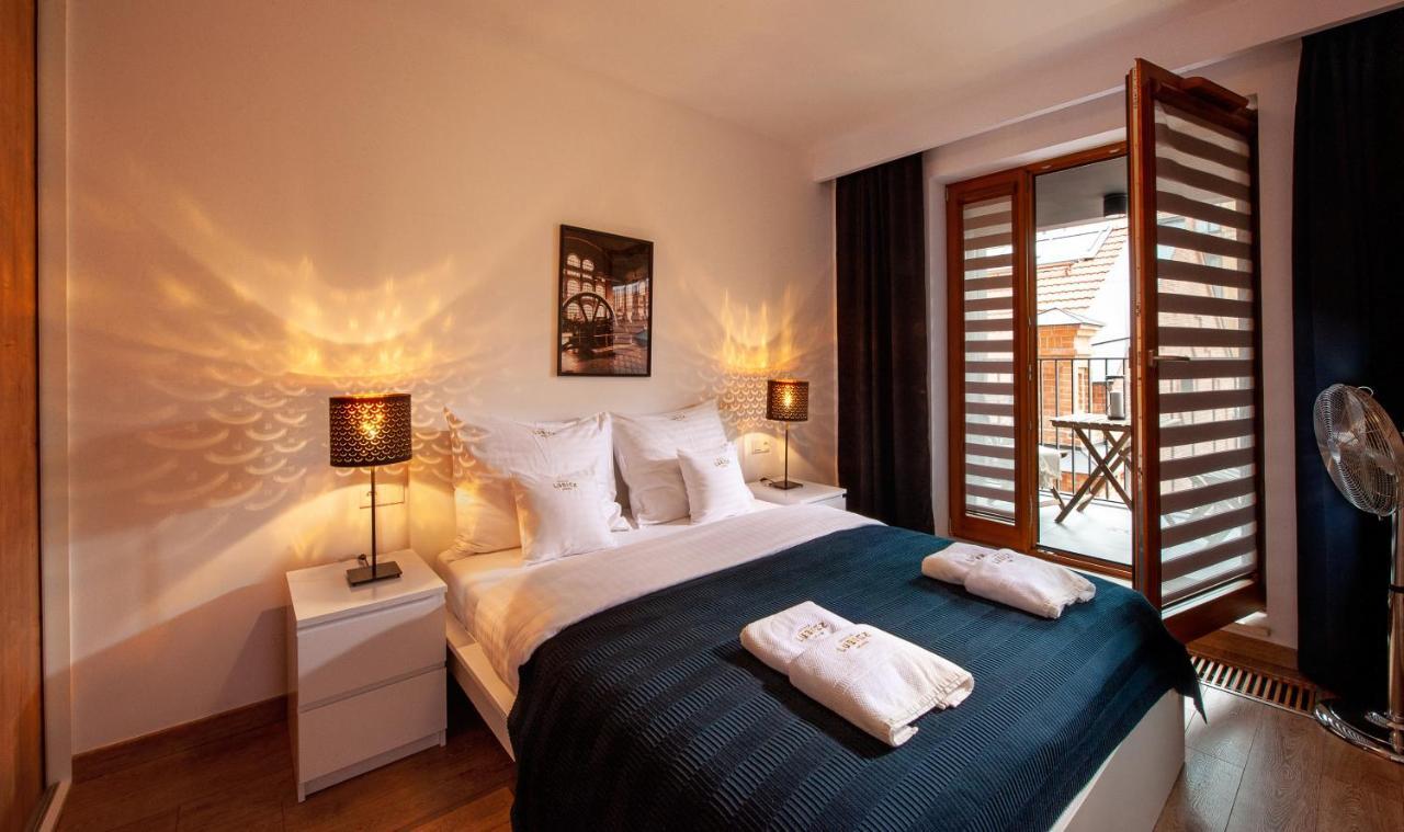 Browar Lubicz Residence Krakow Bagian luar foto