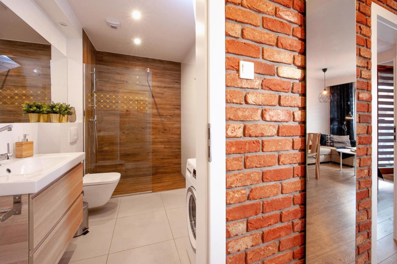 Browar Lubicz Residence Krakow Bagian luar foto