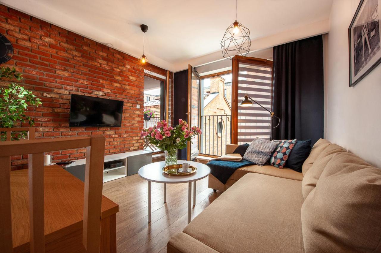 Browar Lubicz Residence Krakow Bagian luar foto