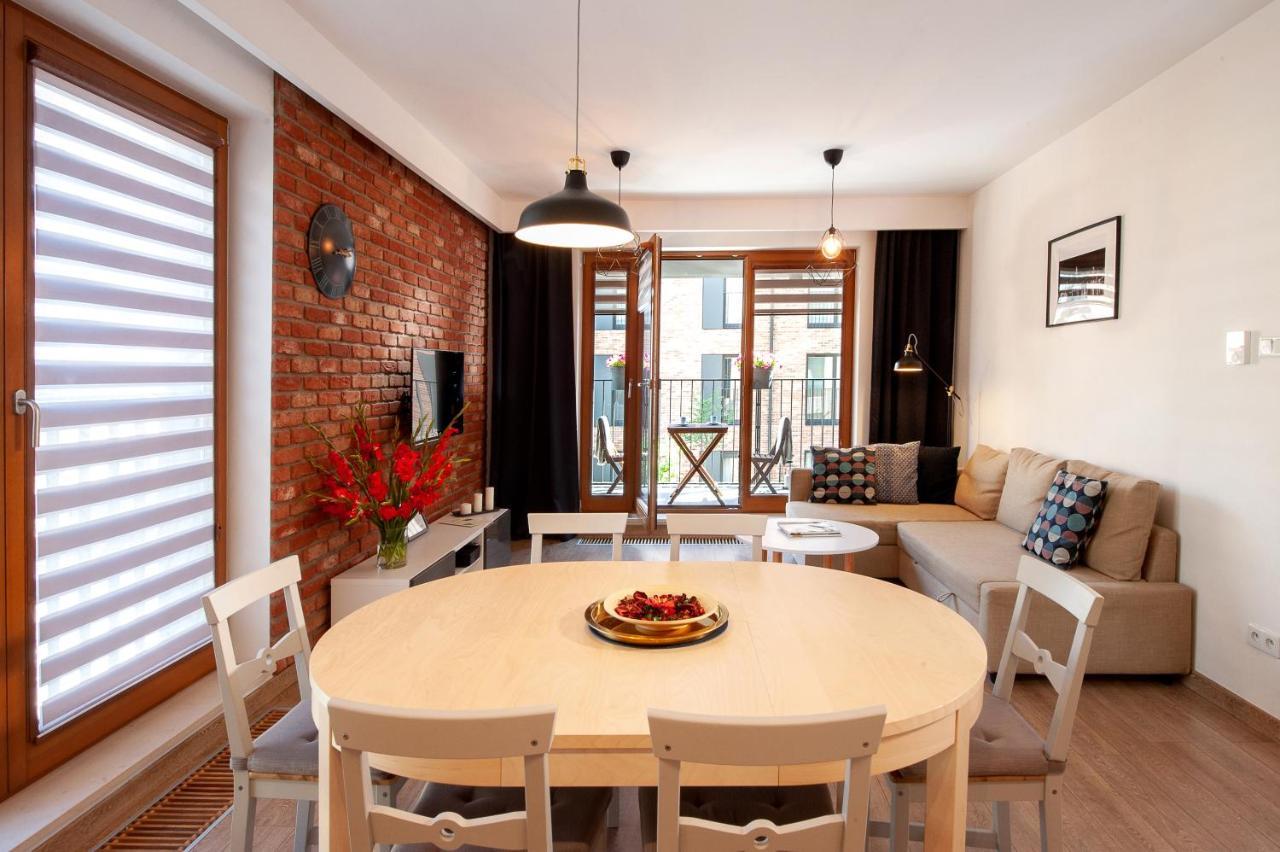 Browar Lubicz Residence Krakow Bagian luar foto
